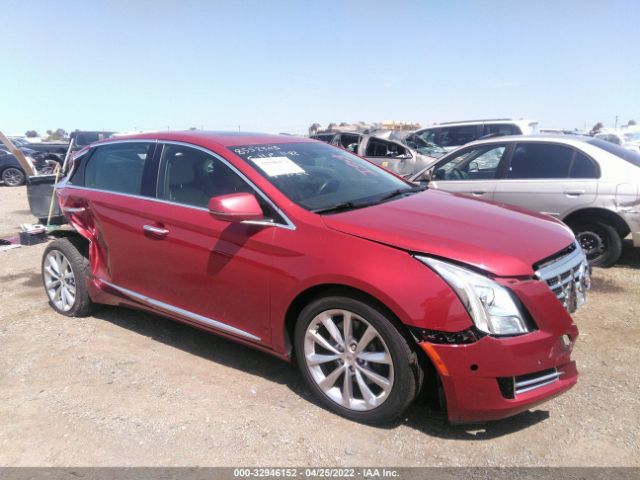 CADILLAC XTS 2014 2g61p5s35e9131803