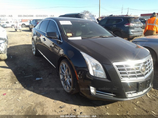 CADILLAC XTS 2014 2g61p5s35e9240634