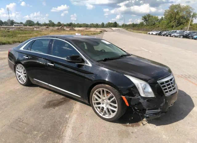 CADILLAC XTS 2014 2g61p5s35e9242254