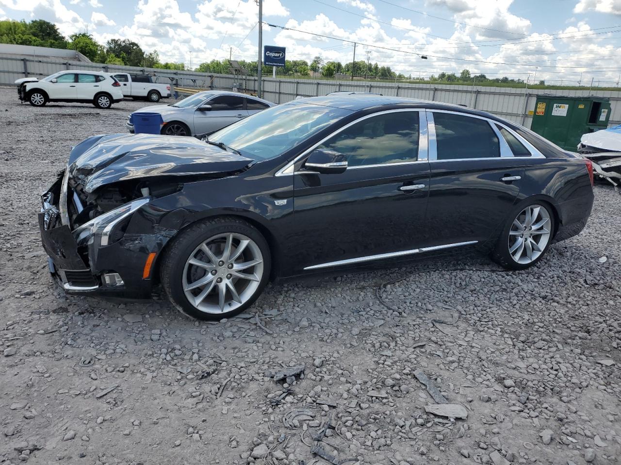 CADILLAC XTS 2018 2g61p5s35j9118785