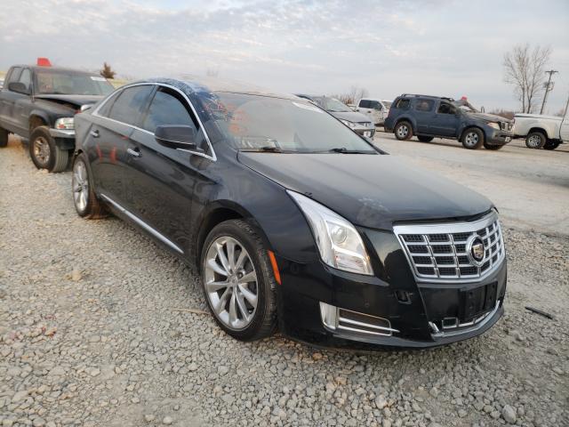 CADILLAC XTS LUXURY 2013 2g61p5s36d9101272