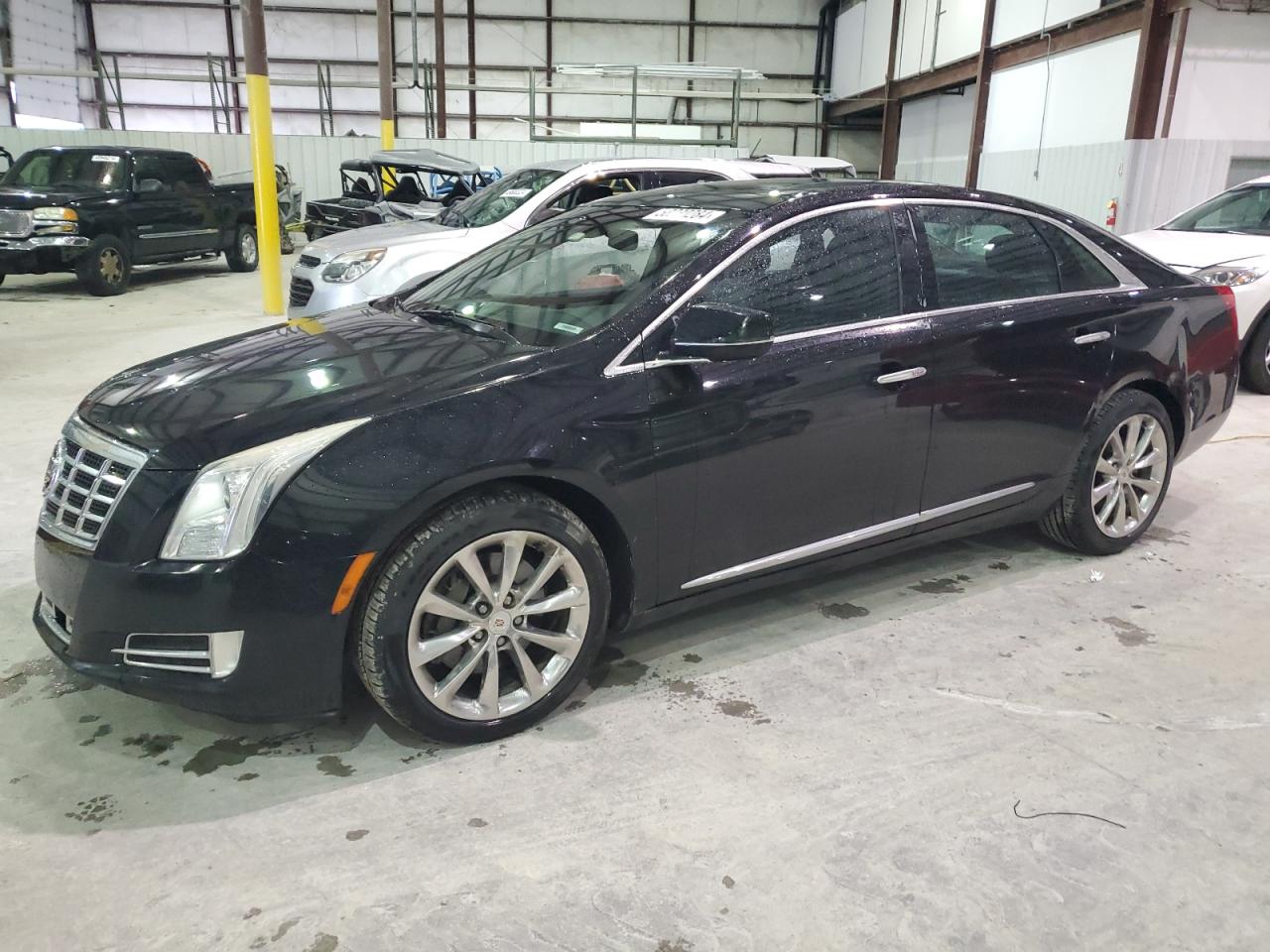 CADILLAC XTS 2013 2g61p5s36d9101496