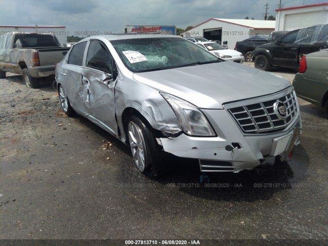 CADILLAC XTS 2013 2g61p5s36d9107413