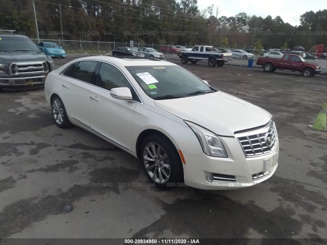 CADILLAC XTS 2013 2g61p5s36d9109405