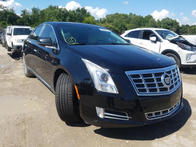 CADILLAC XTS LUXURY 2013 2g61p5s36d9110473