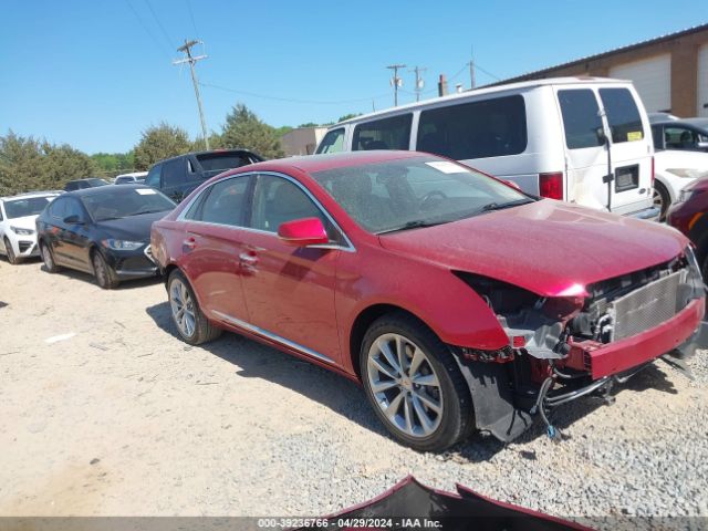 CADILLAC XTS 2013 2g61p5s36d9112384