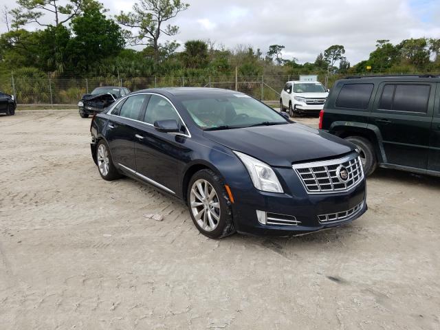 CADILLAC XTS LUXURY 2013 2g61p5s36d9123319