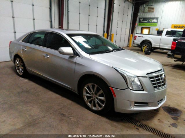 CADILLAC XTS 2013 2g61p5s36d9126737