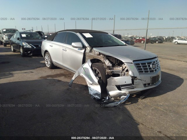 CADILLAC XTS 2013 2g61p5s36d9146521