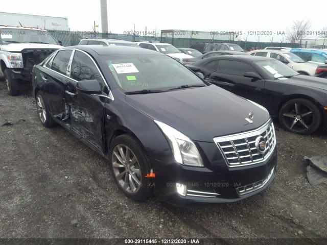 CADILLAC XTS 2013 2g61p5s36d9146602