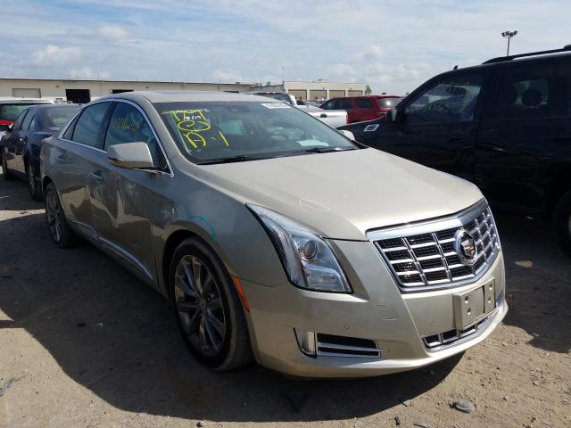 CADILLAC XTS LUXURY 2013 2g61p5s36d9146843