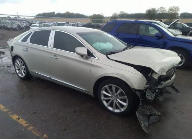 CADILLAC XTS 2013 2g61p5s36d9167692