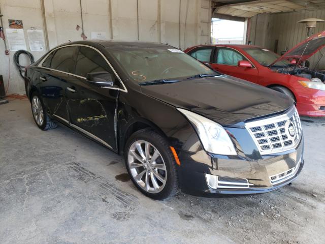 CADILLAC XTS LUXURY 2013 2g61p5s36d9174965