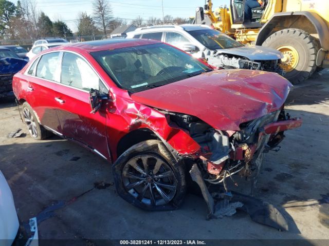 CADILLAC XTS 2013 2g61p5s36d9209133