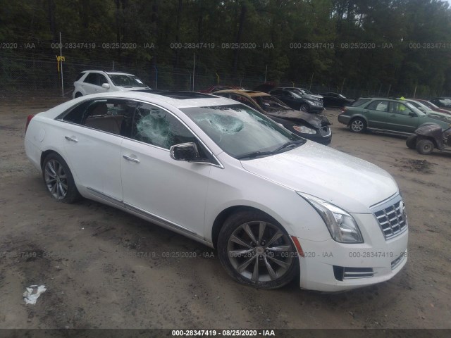 CADILLAC XTS 2013 2g61p5s36d9210296