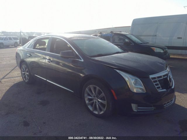 CADILLAC XTS 2013 2g61p5s36d9210329