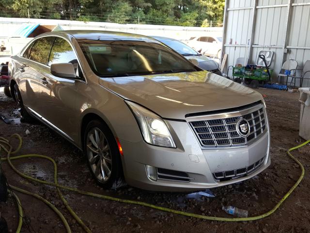 CADILLAC XTS LUXURY 2013 2g61p5s36d9216082