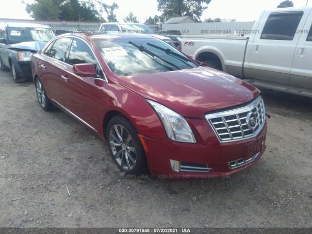 CADILLAC XTS 2013 2g61p5s36d9219435