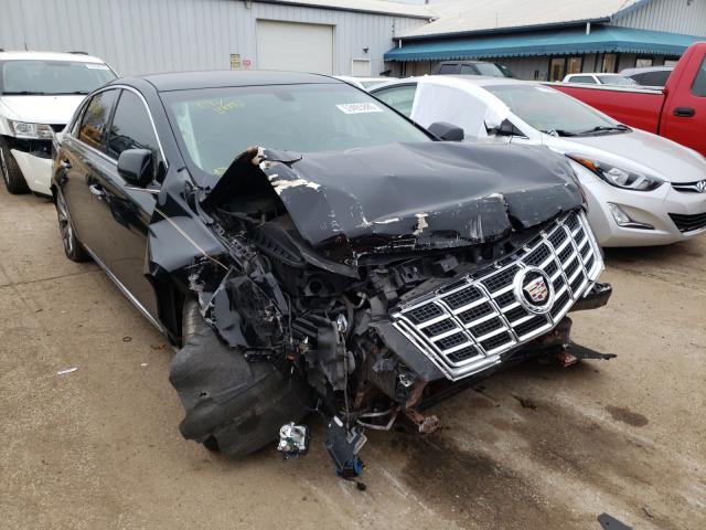 CADILLAC XTS LUXURY 2013 2g61p5s36d9221542