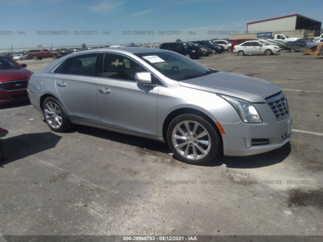 CADILLAC XTS 2013 2g61p5s36d9222173