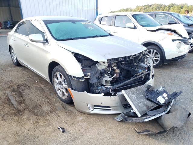 CADILLAC XTS LUXURY 2013 2g61p5s36d9223176