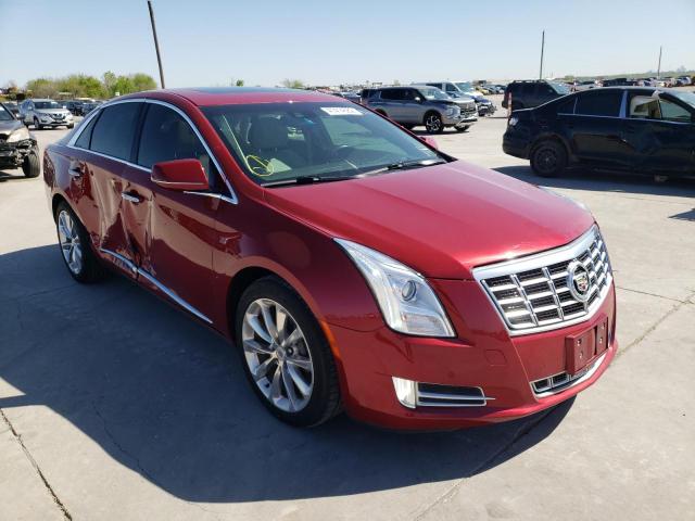 CADILLAC XTS LUXURY 2013 2g61p5s36d9230306