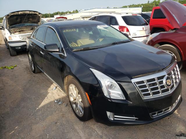 CADILLAC XTS LUXURY 2013 2g61p5s36d9235179