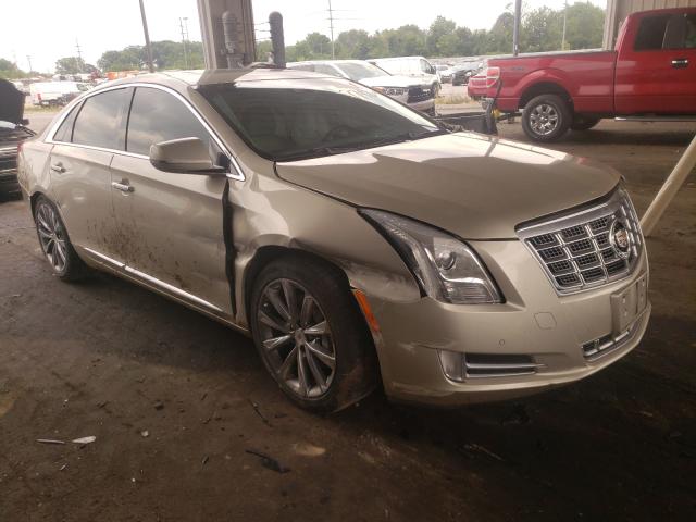 CADILLAC XTS LUXURY 2013 2g61p5s36d9236333