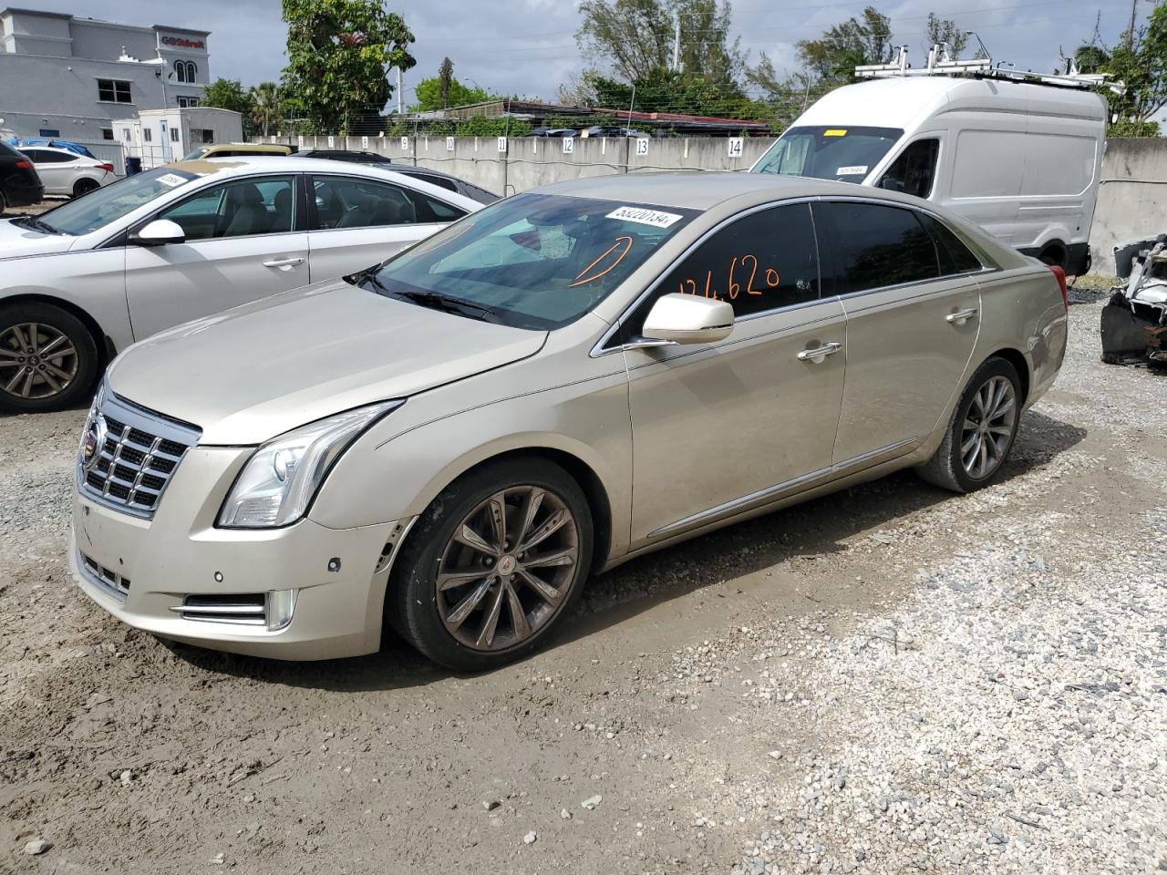 CADILLAC XTS 2013 2g61p5s36d9239474