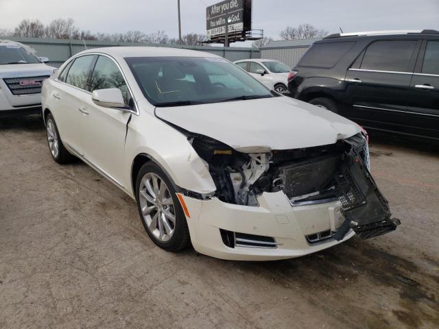 CADILLAC XTS LUXURY 2013 2g61p5s36d9245470