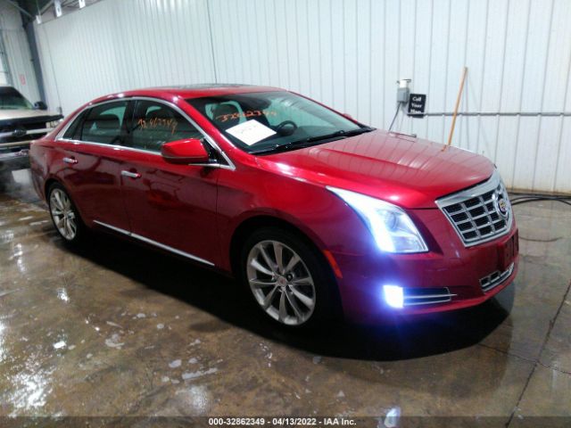 CADILLAC XTS 2014 2g61p5s36e9169346