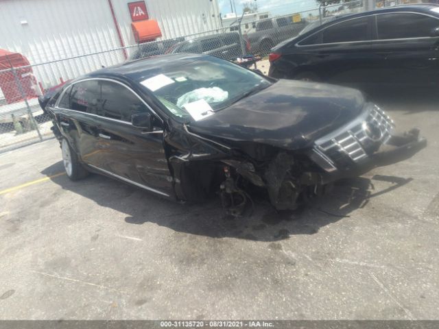 CADILLAC XTS 2014 2g61p5s36e9275120