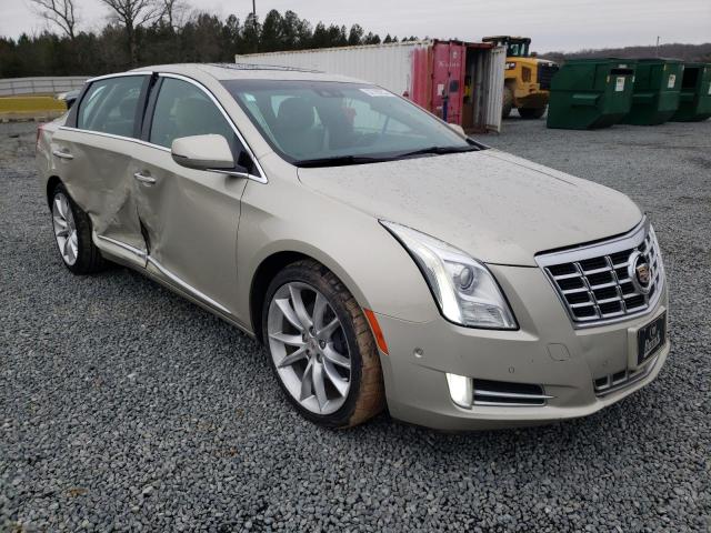 CADILLAC XTS PREMIU 2014 2g61p5s36e9317544