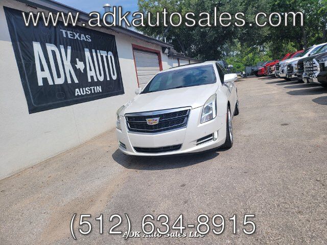 CADILLAC XTS 2016 2g61p5s36g9111255