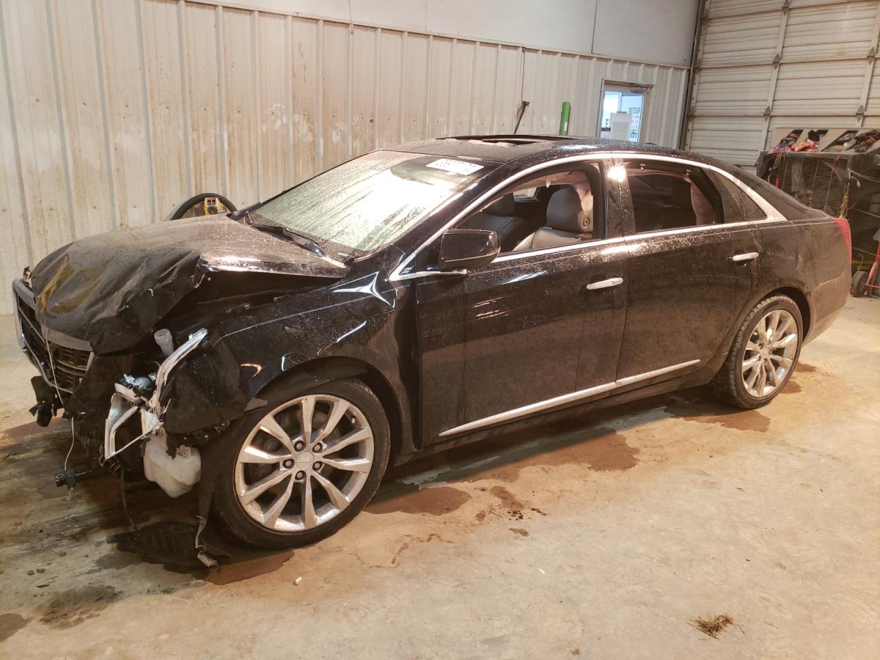 CADILLAC XTS 2016 2g61p5s36g9118982