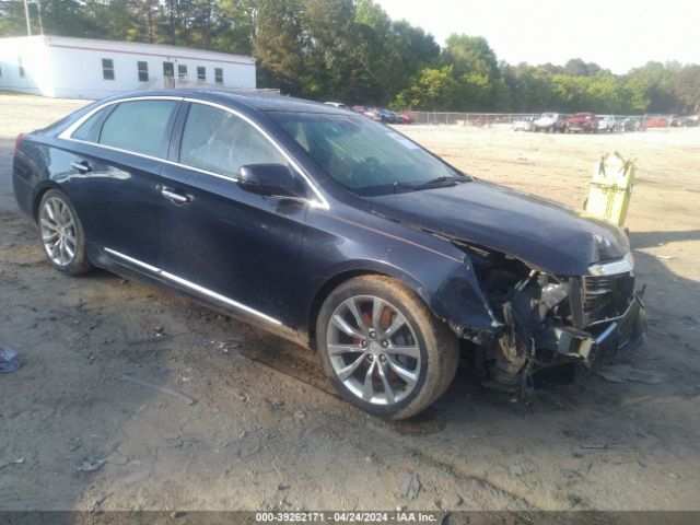 CADILLAC XTS 2016 2g61p5s36g9189048