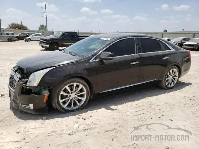 CADILLAC XTS 2017 2g61p5s36h9178875