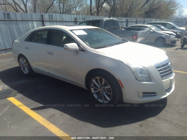 CADILLAC XTS 2013 2g61p5s37d9101281