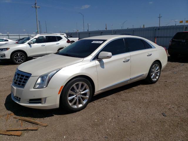 CADILLAC XTS LUXURY 2013 2g61p5s37d9116945