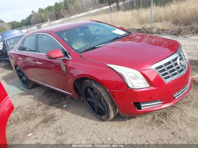 CADILLAC XTS 2013 2g61p5s37d9119926