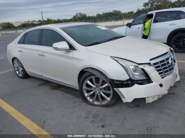 CADILLAC XTS 2013 2g61p5s37d9133745