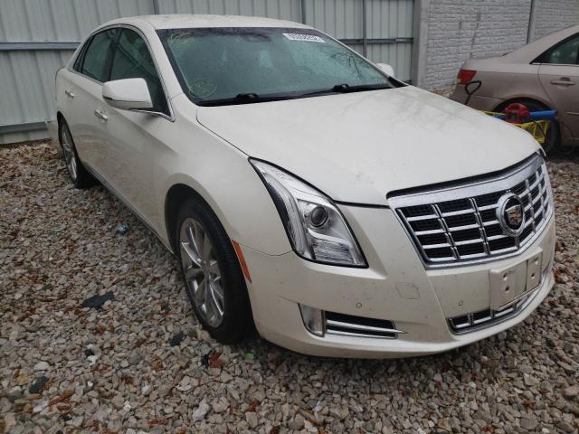 CADILLAC XTS LUXURY 2013 2g61p5s37d9153817