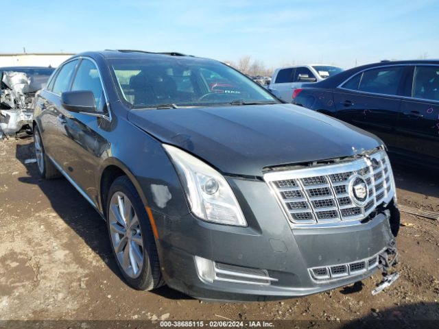 CADILLAC XTS 2013 2g61p5s37d9153848