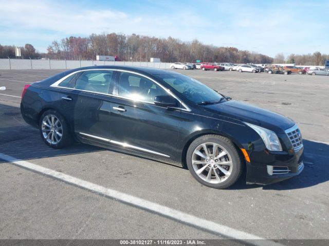 CADILLAC XTS 2013 2g61p5s37d9161948