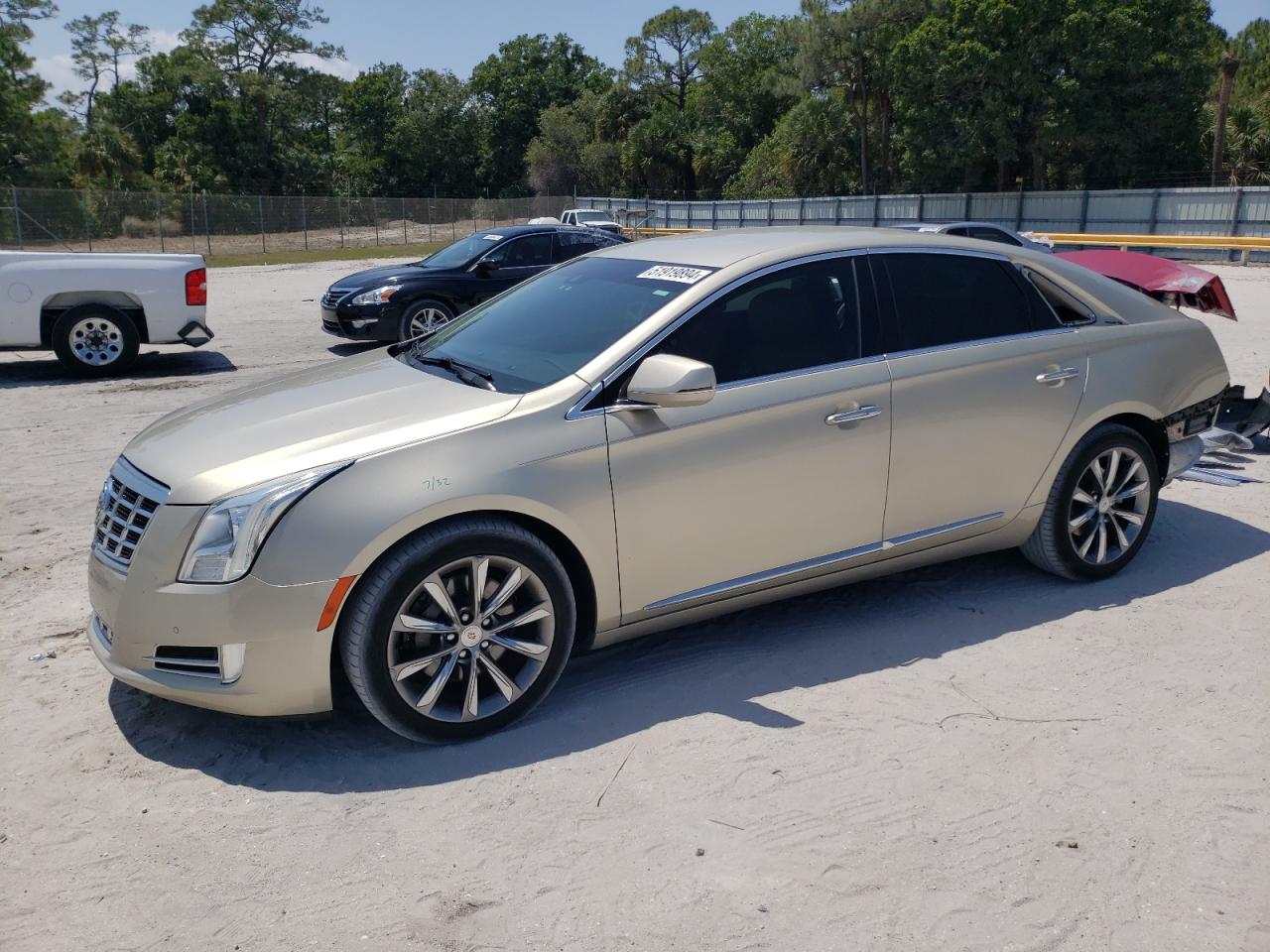 CADILLAC XTS 2013 2g61p5s37d9167216