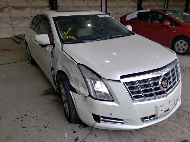 CADILLAC XTS LUXURY 2013 2g61p5s37d9177485