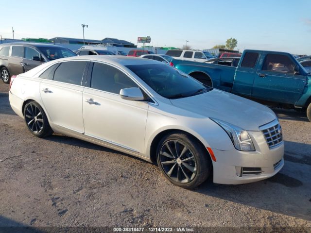 CADILLAC XTS 2013 2g61p5s37d9201915