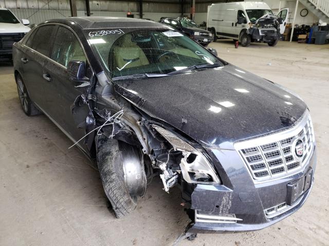 CADILLAC XTS LUXURY 2013 2g61p5s37d9207150