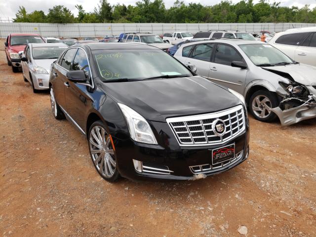 CADILLAC XTS LUXURY 2013 2g61p5s37d9214308