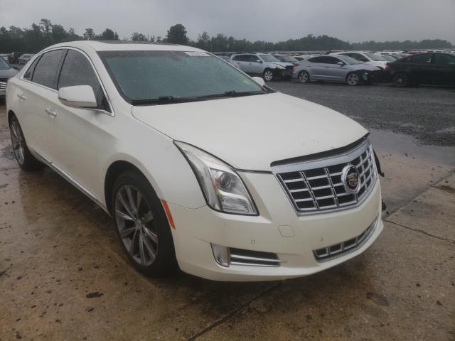 CADILLAC XTS LUXURY 2013 2g61p5s37d9216611